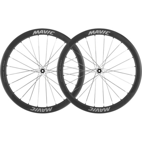 Paire Cosmic SLR 45 - Silver - Mavic