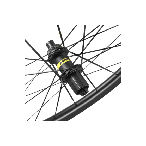 Paire Roues carbone Allroad SL Gravels - MAVIC