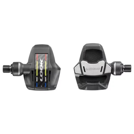 Pédales Route KEO BLADE CARBON CERAMIQUE TI - Look