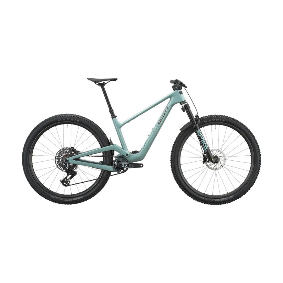 vtt xv Spark DC 10 - 2027 - Scott