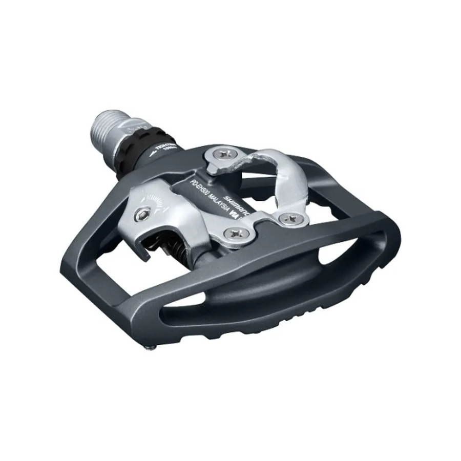 Pédales SPD PD-EH500 Une seule face - Shimano