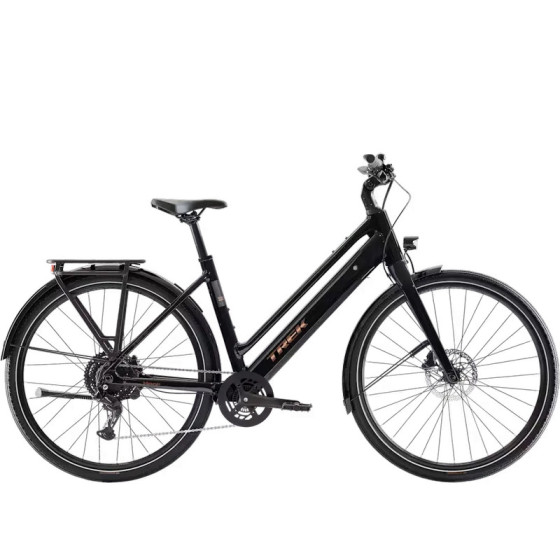 vélo de ville électrique Inbound+ 2 R8 LS - 360W - 2027 - Trek