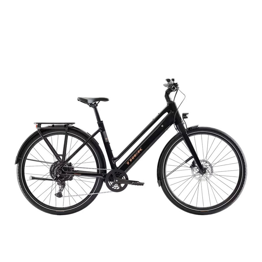 vélo de ville électrique Inbound+ 2 R8 LS - 360W - 2027 - Trek