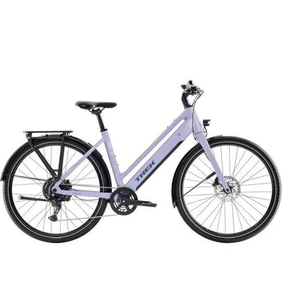 vélo de ville électrique Inbound+ 2 R8 LS - 360W - 2027 - Trek
