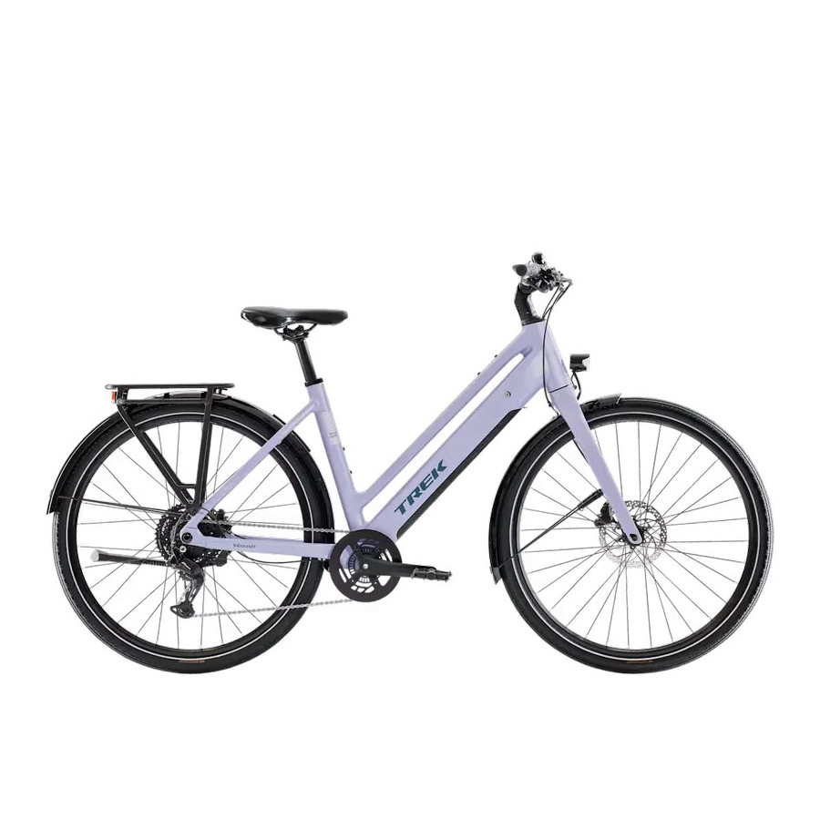 vélo de ville électrique Inbound+ 2 R8 LS - 360W - 2027 - Trek