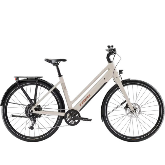 vélo de ville électrique Inbound+ 2 R8 LS - 360W - 2027 - Trek