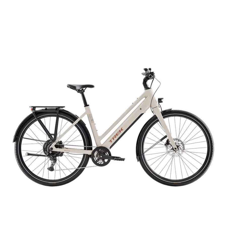 vélo de ville électrique Inbound+ 2 R8 LS - 360W - 2027 - Trek