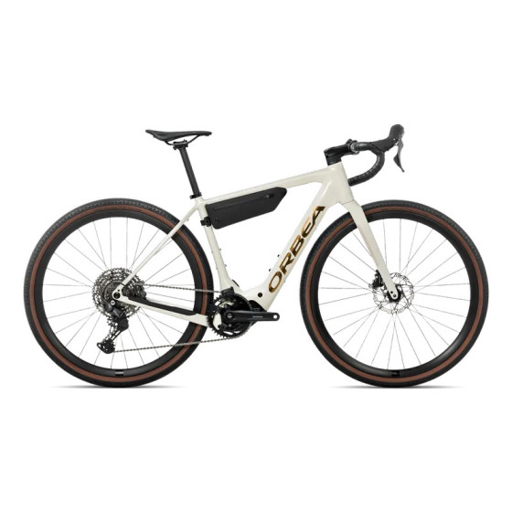 Gravel Electrique DENNA H40 2027 - ORBEA