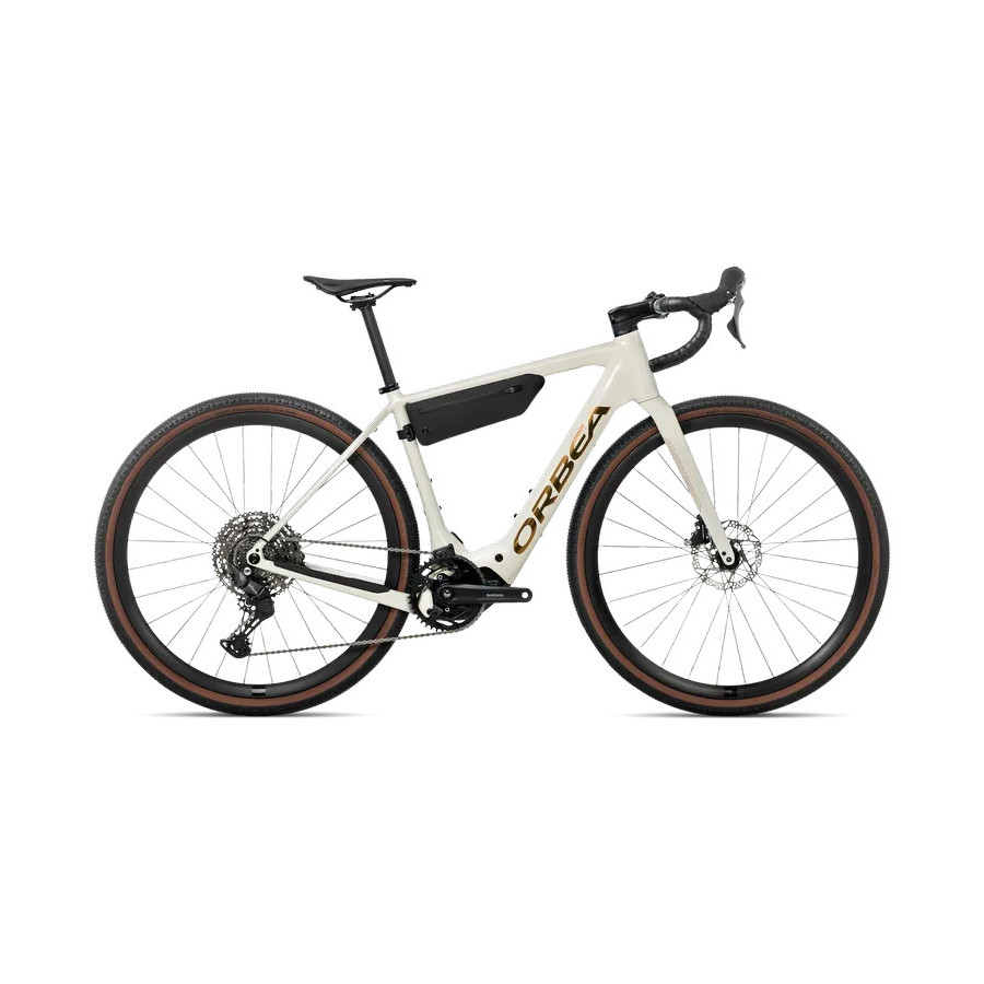 Gravel Electrique DENNA H40 2027 - ORBEA