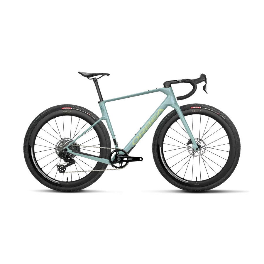 TERRA Race M31eLTD 1X - 2027 - Gravel Orbea
