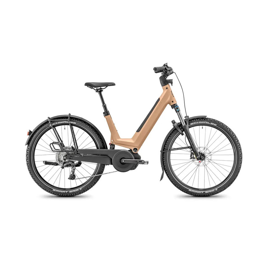 VTC Electrique Xroad FS 6 - 2026 - Moustache