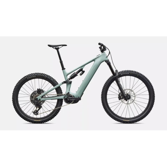 Turbo Levo 4 EVO Comp Carbone - 2027 - Specialized