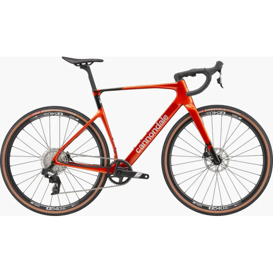 SuperX 4 - 2026-2027 - Cannondale