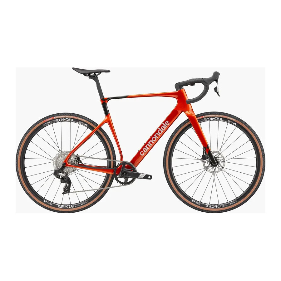 SuperX 4 Axs  - 2026-2027 - Cannondale - CYCLES BLAIN