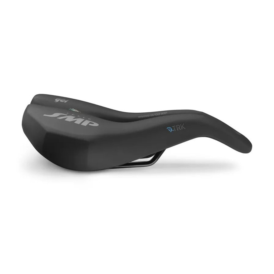 SELLE e-TRK GEL NOIR e-bike  - CYCLES BLAIN