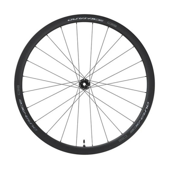 Roue Avant SHIMANO DURA-ACE WH-R9270-C36 - Shimano
