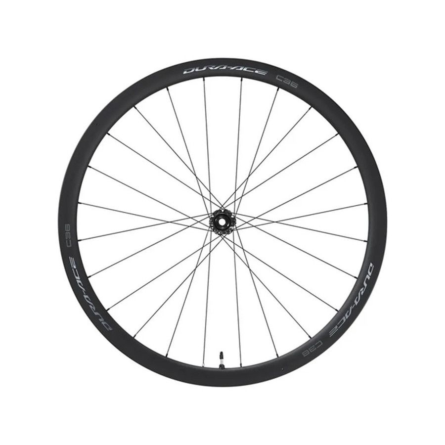SHIMANO DURA-ACE Roue WH-R9270-C36-TL-F Frein à disque CENTER LOCK Avant