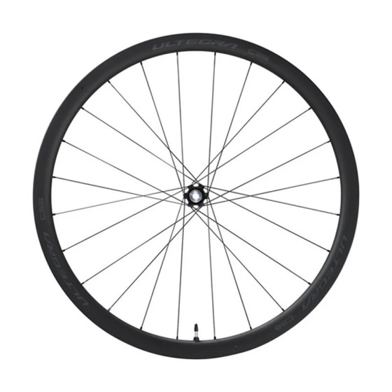 SHIMANO ULTEGRA Roue WH-R8170-C36-TL-F Frein à disque CENTER LOCK Avant