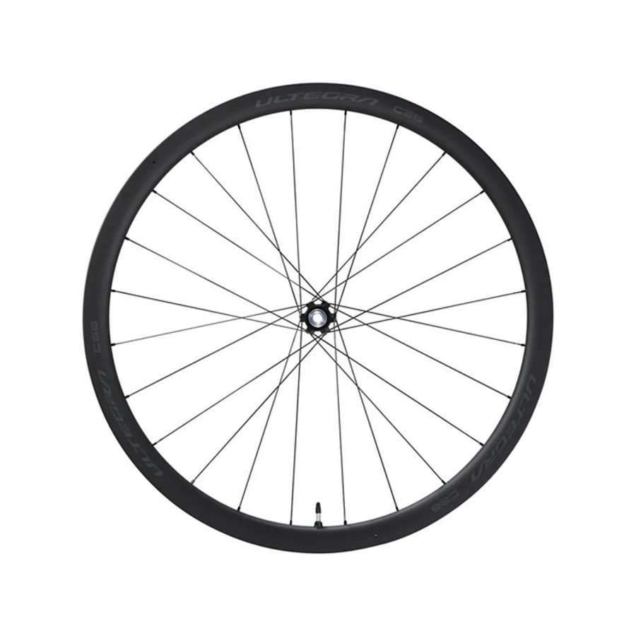 SHIMANO ULTEGRA Roue WH-R8170-C36-TL-F Frein à disque CENTER LOCK Avant