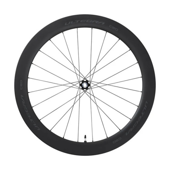 SHIMANO ULTEGRA Roue WH-R8170-C60-TL-F Frein à disque CENTER LOCK Avant