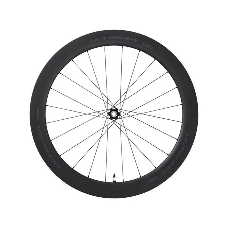 SHIMANO ULTEGRA Roue WH-R8170-C60-TL-F Frein à disque CENTER LOCK Avant
