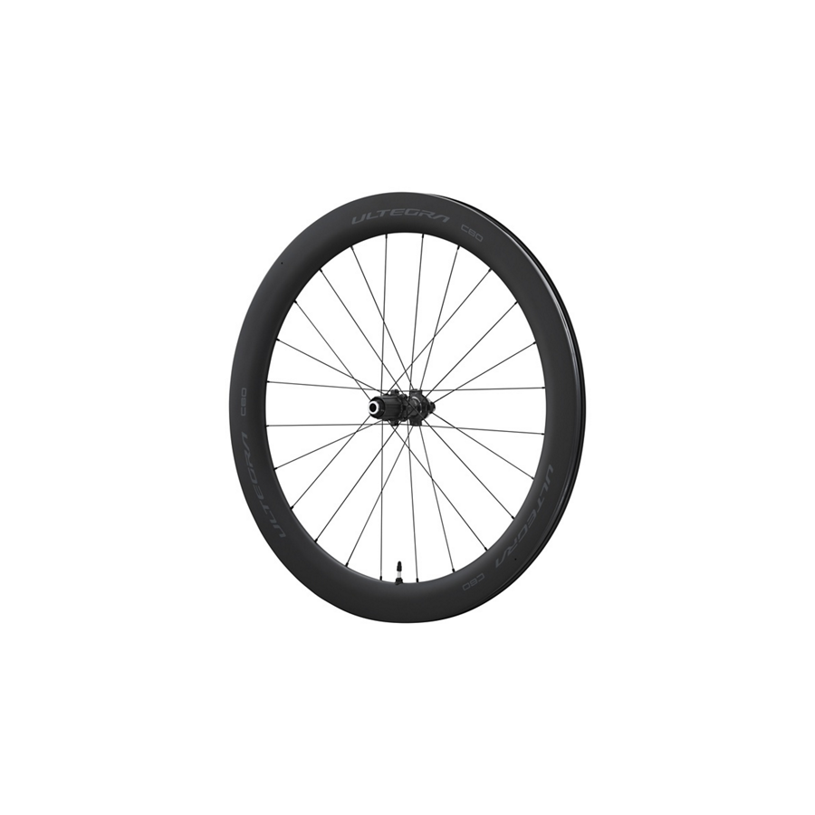 SHIMANO ULTEGRA Roue WH-R8170-C60-TL-R 11/12 vitesses Frein à disque CENTER LOCK Arrière