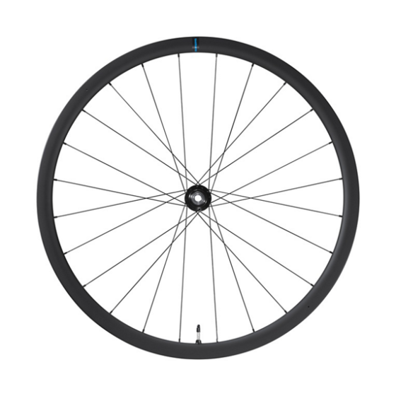 SHIMANO Roue WH-RS710-TL-F12 R12 11/12 vitesses Frein à disque CENTER LOCK Avant
