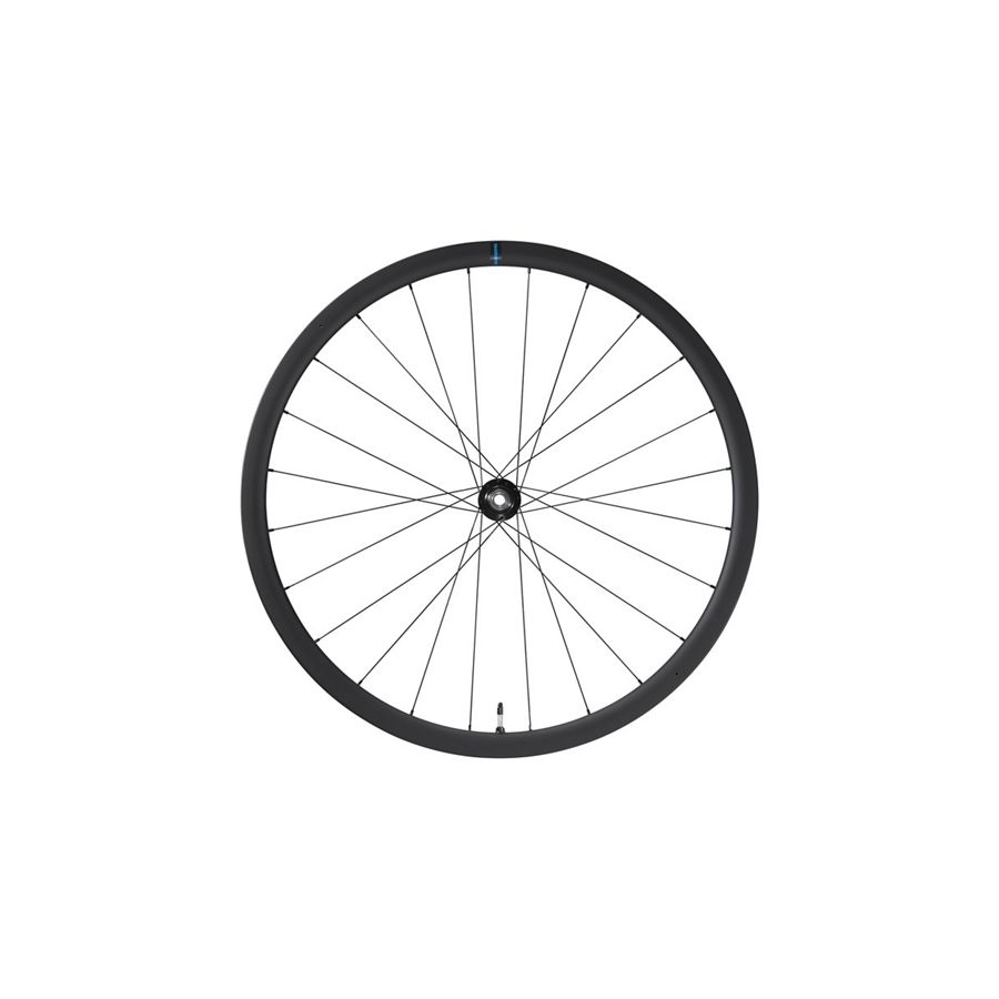 SHIMANO Roue WH-RS710-TL-F12 R12 11/12 vitesses Frein à disque CENTER LOCK Avant