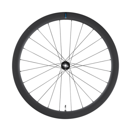 Roue Avant Shimano WH-RS710 - 46 mm 11/12 v disque - Shimano
