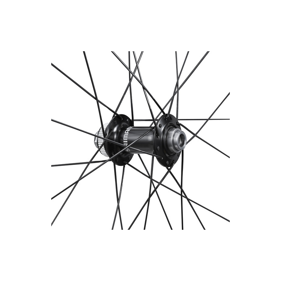 Roue Avant WH-RS710-TL-F12 R12 11/12 v disque - Shimano