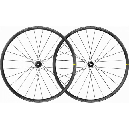 Paire roues VTT CROSSMAX XL R CL 29 BST MS - Mavic