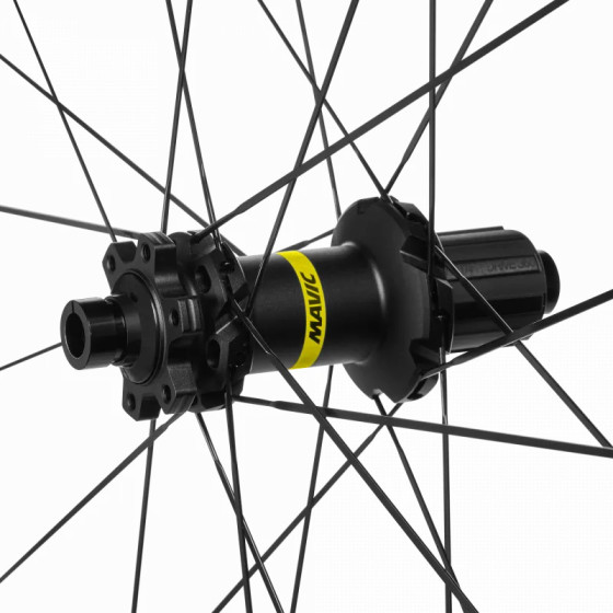 Paire roues vtt carbones MAVIC CROSSMAX XL R CL 29 BST MS - Mavic