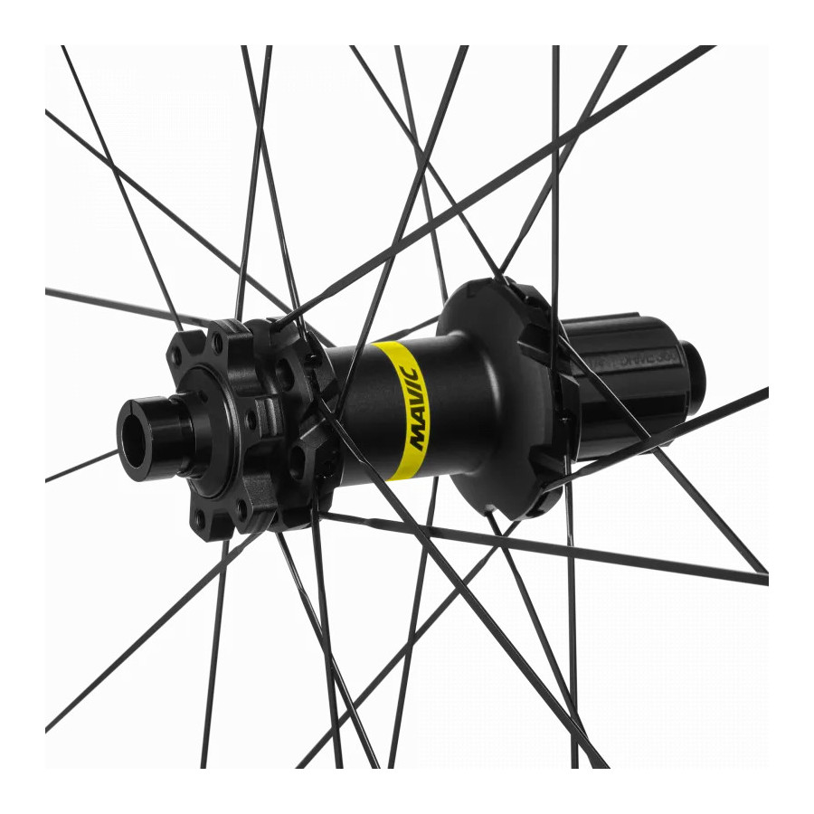 Paire roues vtt carbones MAVIC CROSSMAX XL R CL 29 BST MS - Mavic