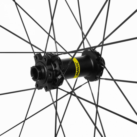 Paire roues vtt carbones MAVIC CROSSMAX XL R CL 29 BST MS - Mavic