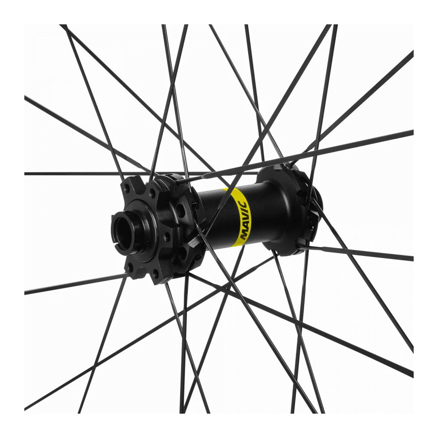 Paire roues vtt carbones MAVIC CROSSMAX XL R CL 29 BST MS - Mavic