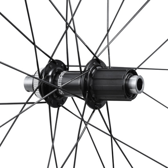 Roue Arrière  SHIMANO WH-RS710 32 mm- Shimano