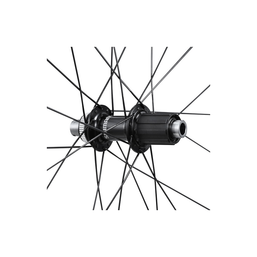 Roue Arrière  SHIMANO WH-RS710 32 mm- Shimano
