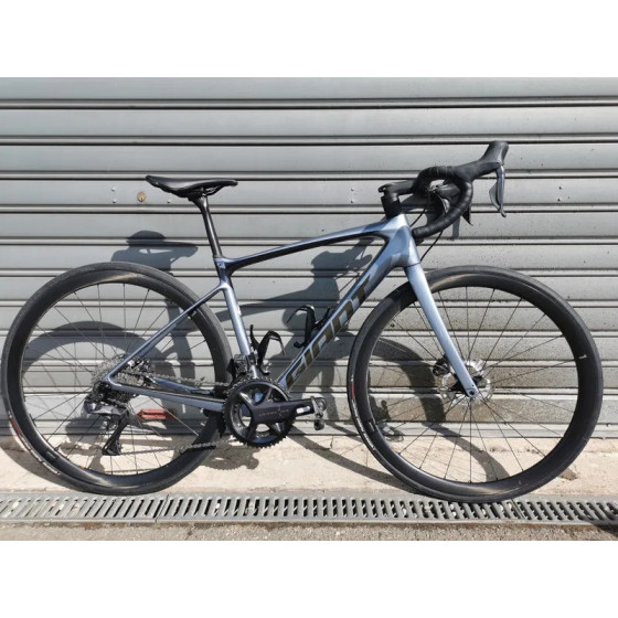 Defy ADV PRO 1 - Taille S - Occasion Giant reconditionné Cycles Blain