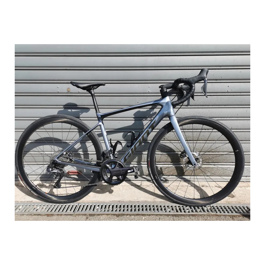 Defy ADV PRO 1 - Taille S - Occasion Giant reconditionné Cycles Blain