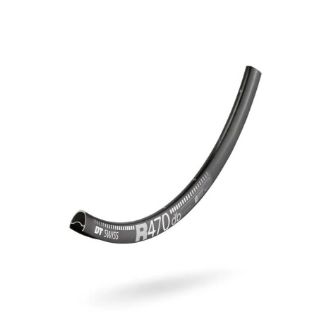 Roue Avant DT SWISS R470 DB 28 Trous - DT Swiss