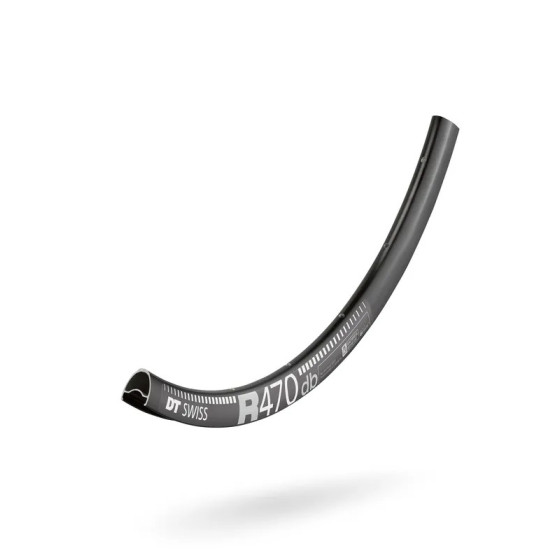 Roue Arrière DT SWISS R470 CL HG - 28 Trous - DT Swiss