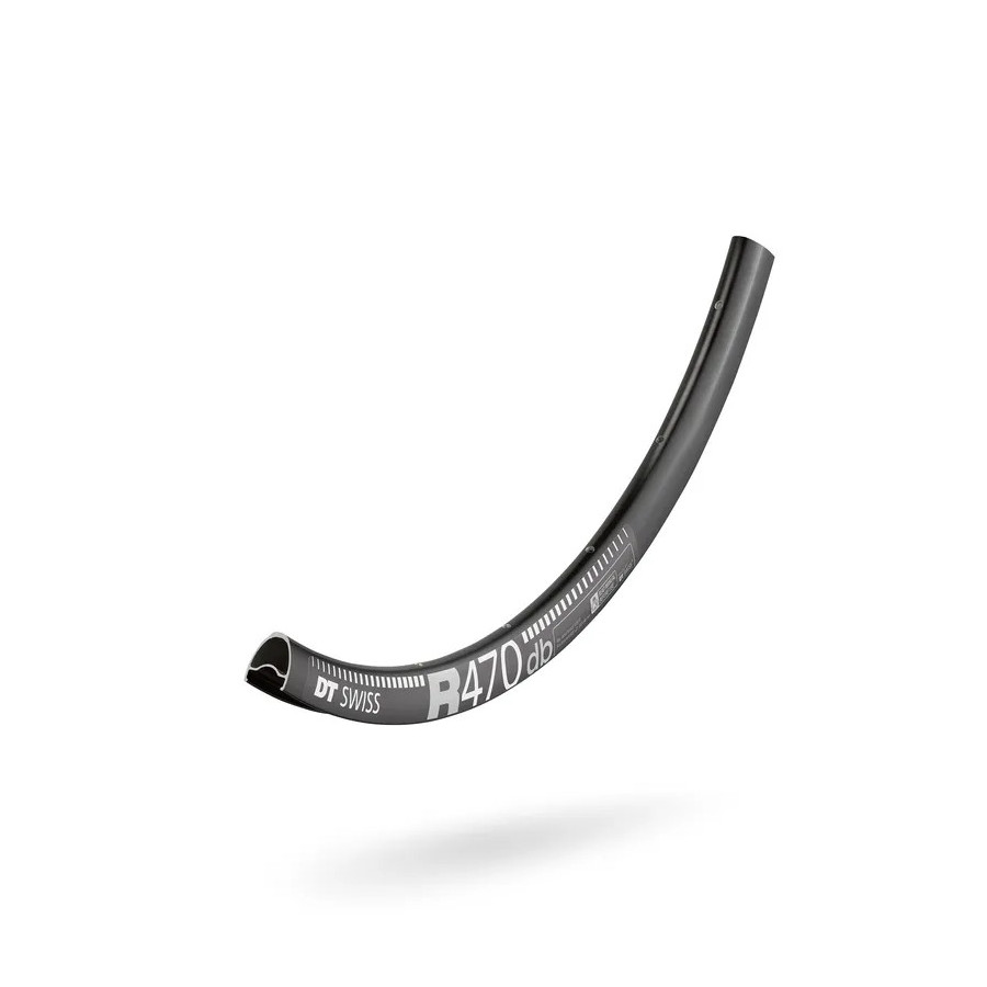 Roue Arrière DT SWISS R470 CL HG - 28 Trous - DT Swiss