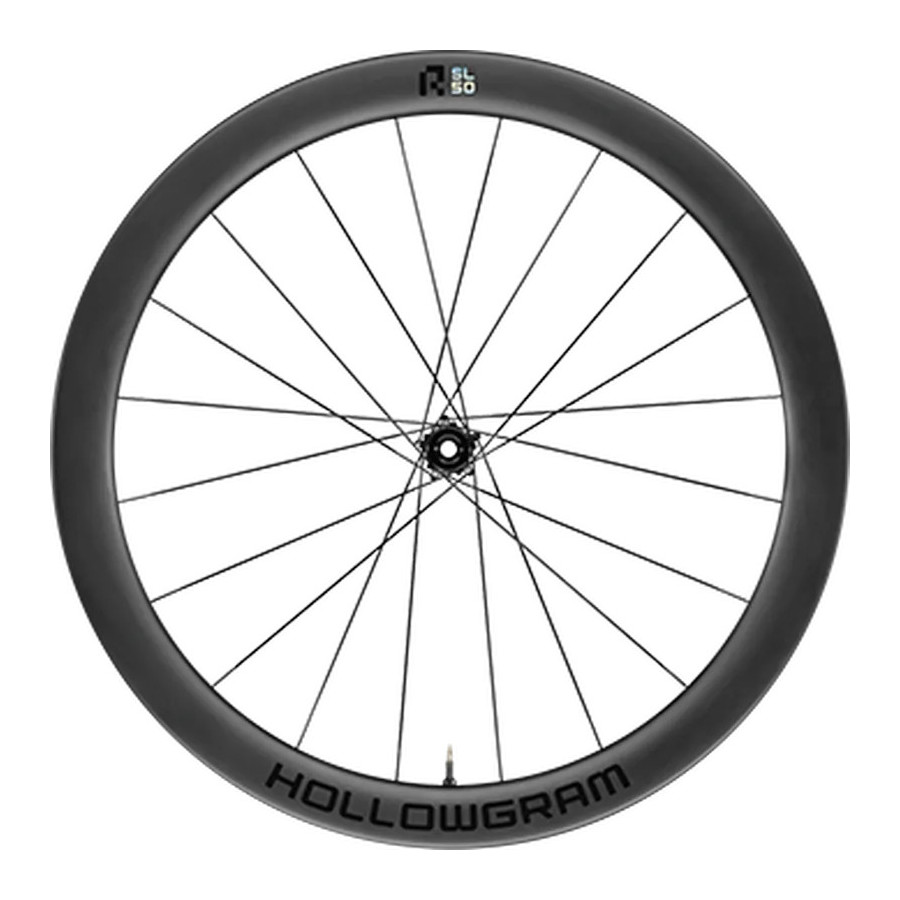 Roue Avant R-SL 50 100x12mm - HollowGram