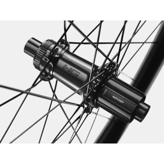 Roue arrière R-SL 50 142x12mm - HollowGram