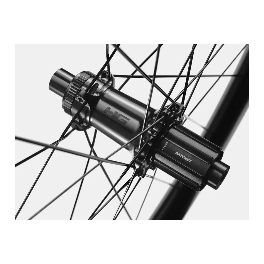 Roue arrière R-SL 50 142x12mm - HollowGram