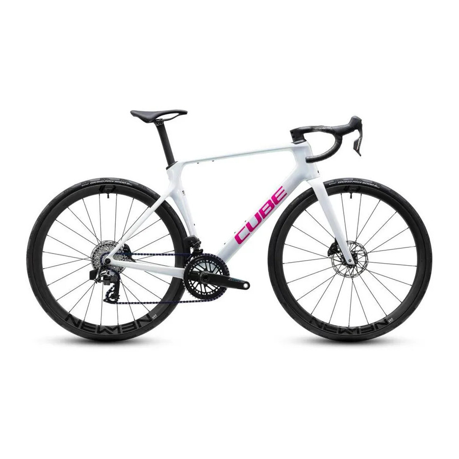 Route Endurance Agree C:62 Slx - 2027 - Cube