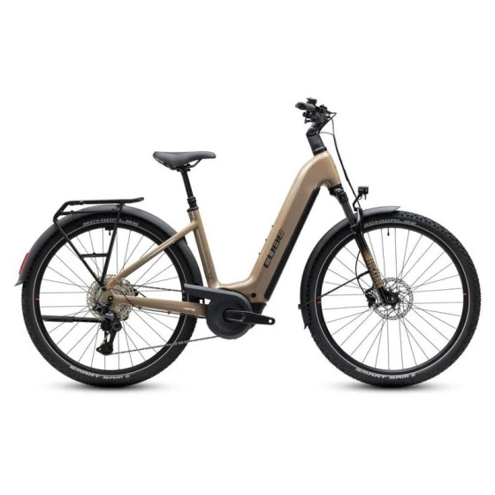 vtc electrique Nuride Hybrid Pro 800 - 2027 - Cube