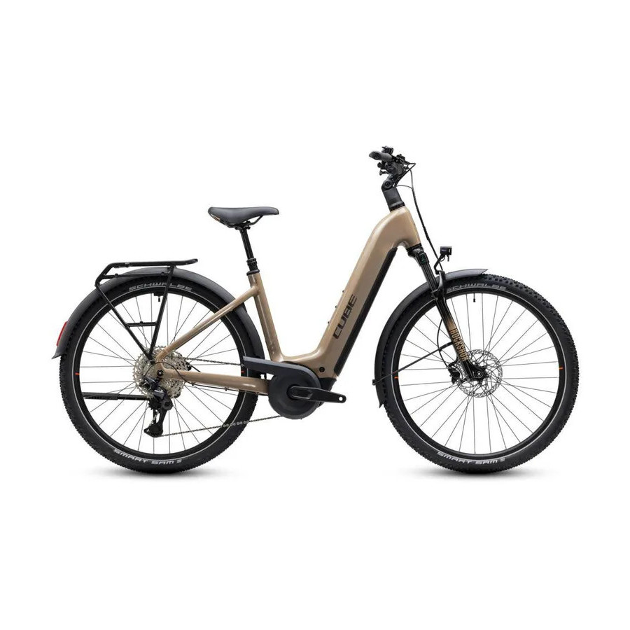 vtc electrique Nuride Hybrid Pro 800 - 2027 - Cube