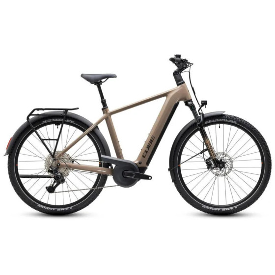 Nuride Hybrid Pro 800 - Haut - 2027 - Cube
