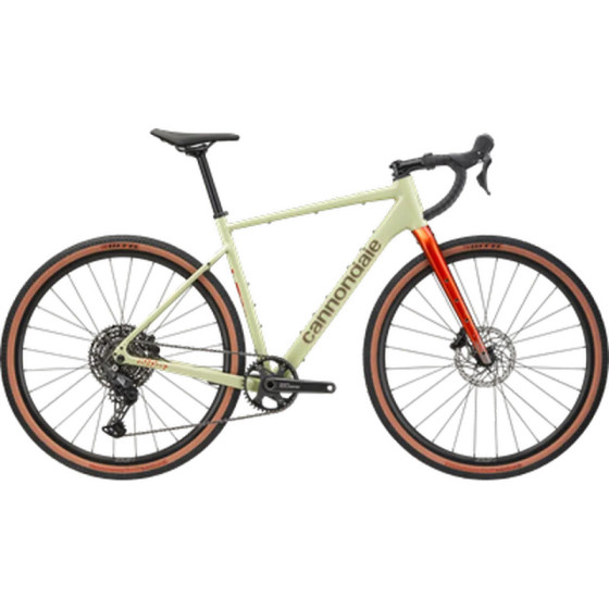 Topstone CAAD 2 CUES 1x - 2027 - Cannondale